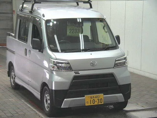 Daihatsu Hijet Deck Van S331W 2021